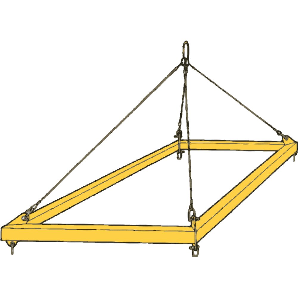 Lifting Beam Certex Finland